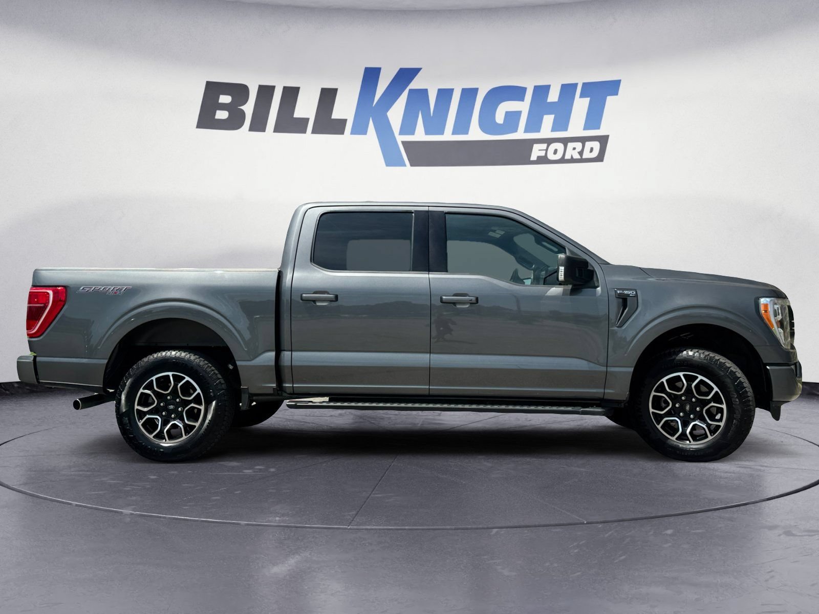 Certified 2023 Ford F150 XLT w/ Equipment Group 302A High AWD/4WD image 6