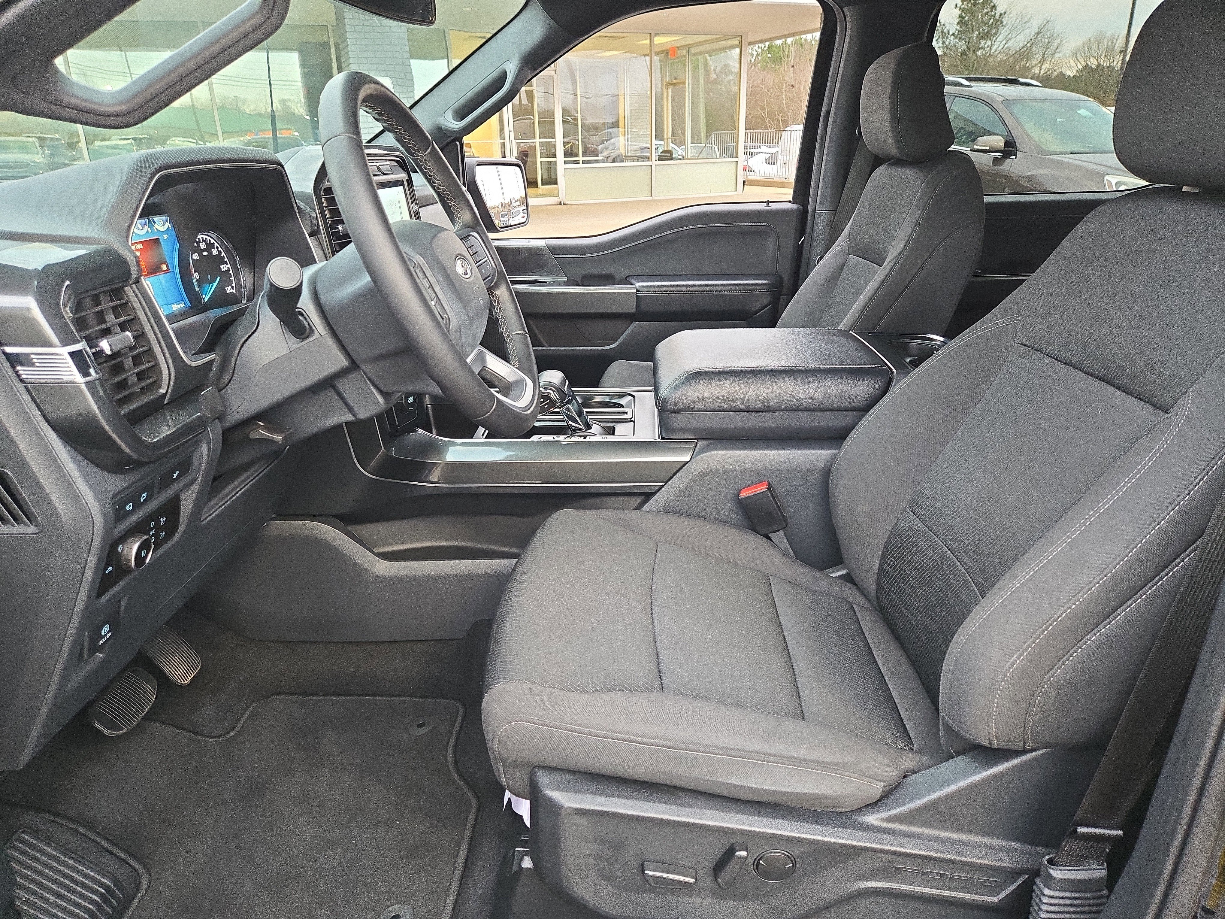 Certified 2023 Ford F150 XLT w/ Equipment Group 302A High image 23