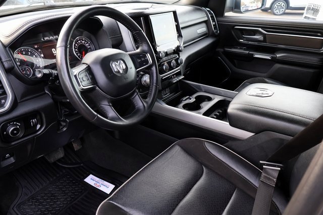 Used 2024 RAM 1500 Laramie image 3