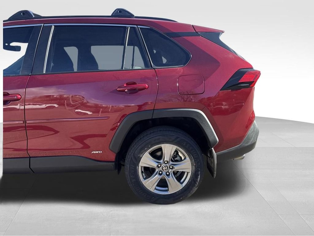 Used 2024 Toyota RAV4 XLE w/ Convenience Package AWD/4WD image 35