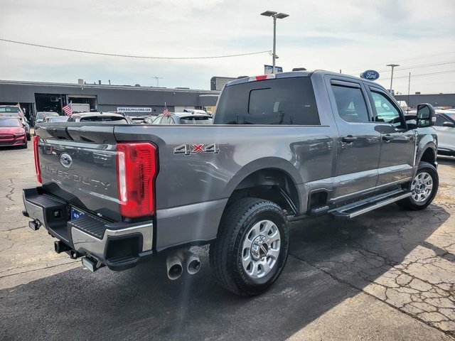 Certified 2024 Ford F250 XLT w/ Snow Plow Prep Package AWD/4WD image 10