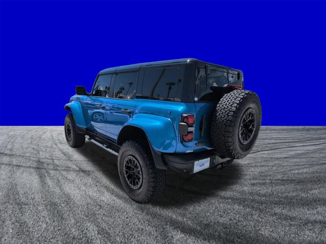 Certified 2025 Ford Bronco Raptor AWD/4WD image 6