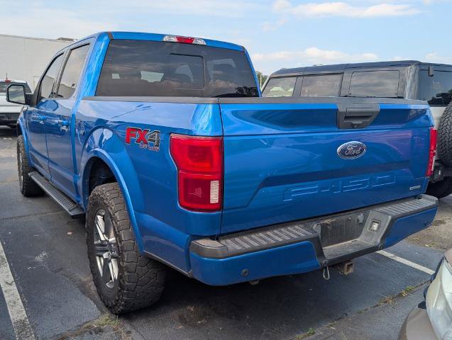 Certified 2019 Ford F150 XLT w/ Equipment Group 302A Luxury AWD/4WD image 6