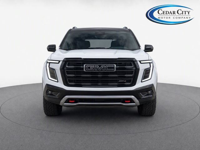 Used 2025 GMC Yukon XL AT4 w/ AT4 Premium Package AWD/4WD image 5