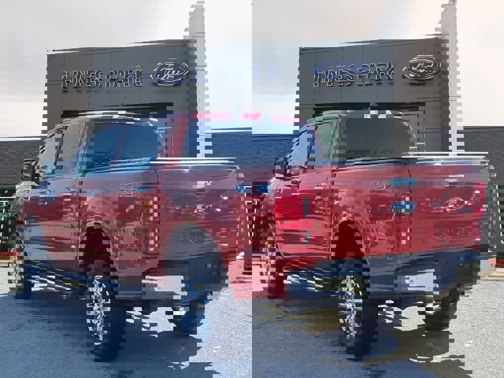 Certified 2019 Ford Ranger XLT w/ Equipment Group 301A Mid image 5