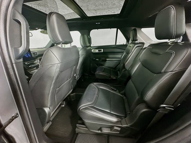 Certified 2023 Ford Explorer ST w/ Equipment Group 401A AWD/4WD image 34