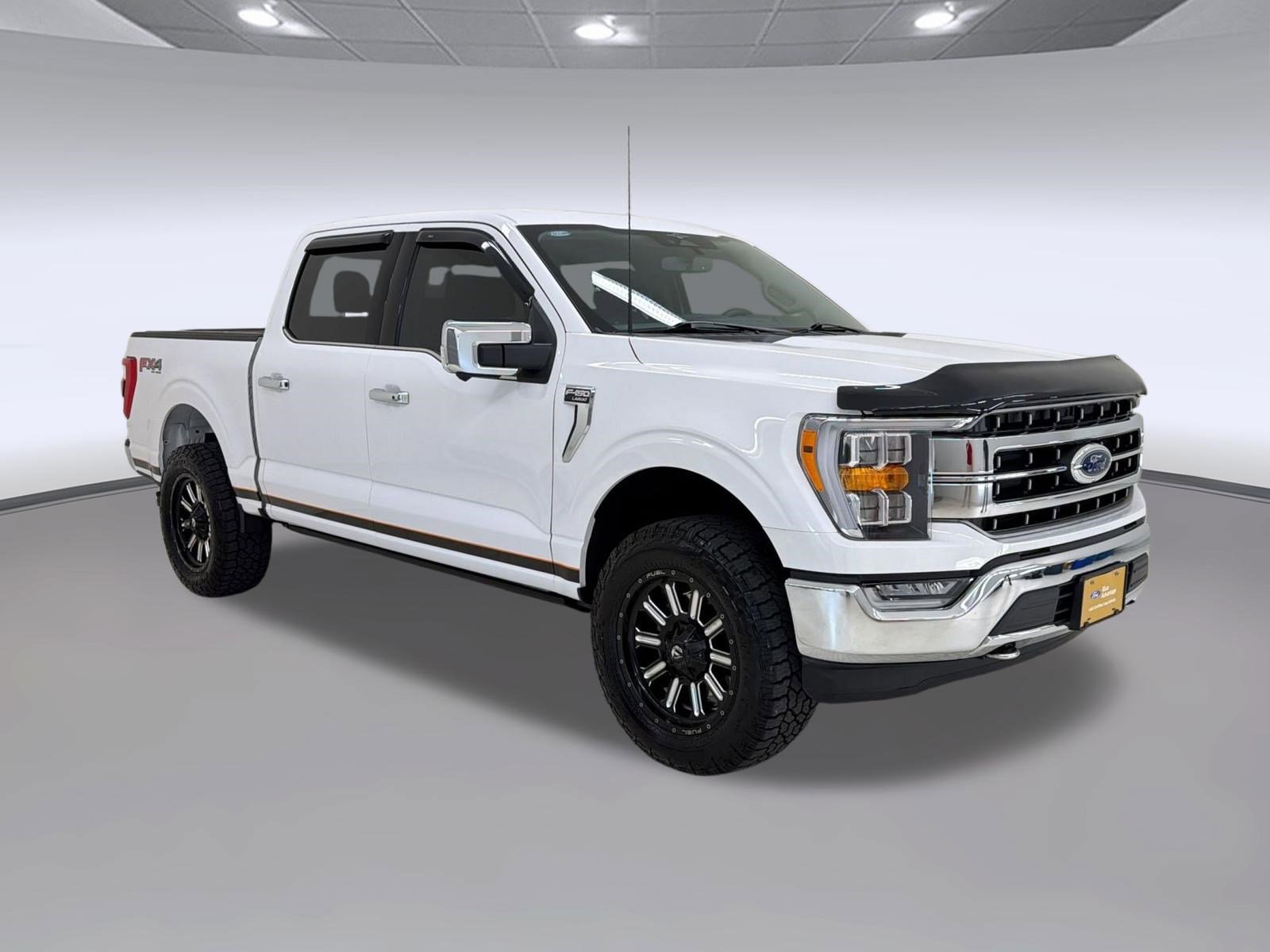 Certified 2023 Ford F150 Lariat w/ Trailer Tow Package AWD/4WD image 7