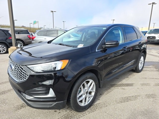 Certified 2024 Ford Edge SEL image 7