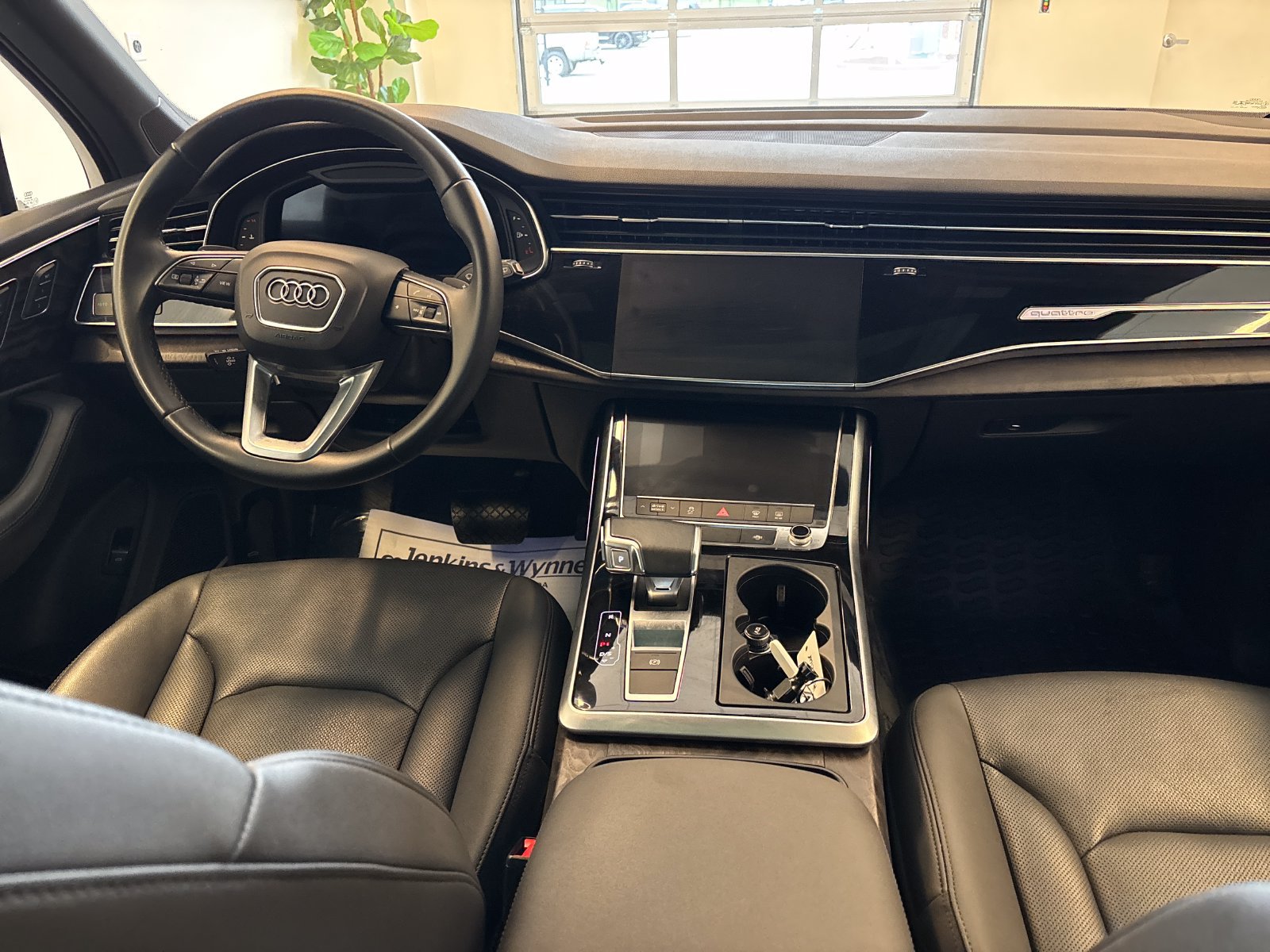 Used 2022 Audi Q7 3.0T Premium Plus AWD/4WD image 8