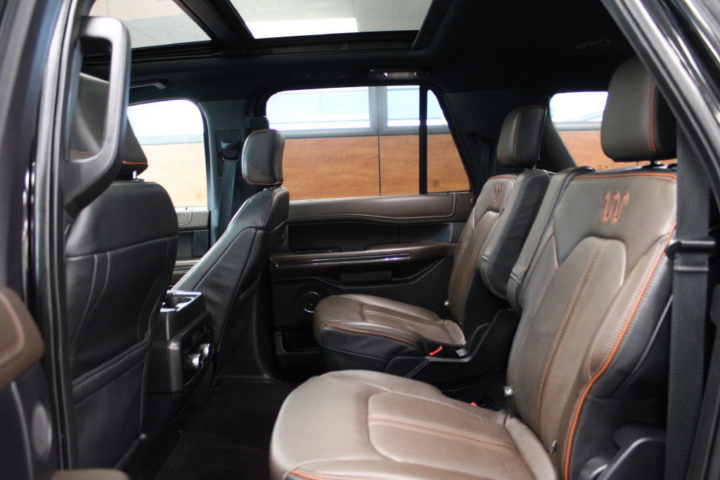 Certified 2021 Ford Expedition Max King Ranch AWD/4WD image 44