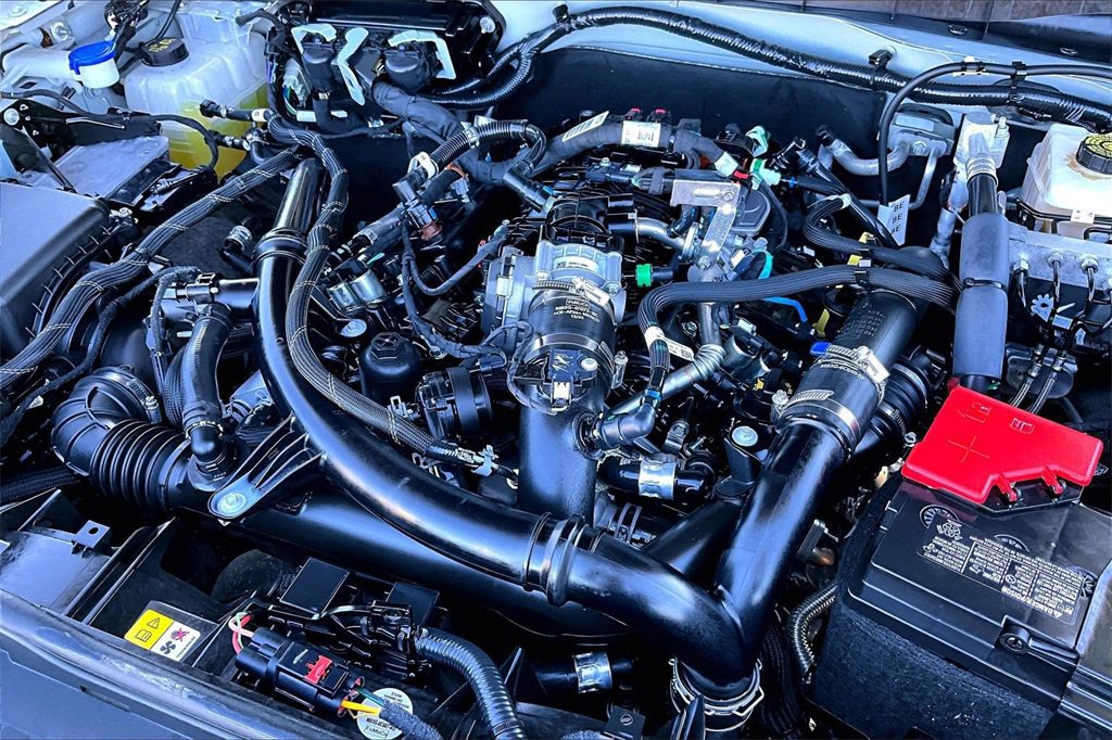 Certified 2024 Ford Bronco Badlands image 34