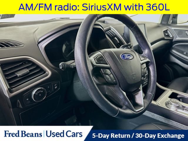 Certified 2022 Ford Edge SEL w/ Convenience Package AWD/4WD image 12