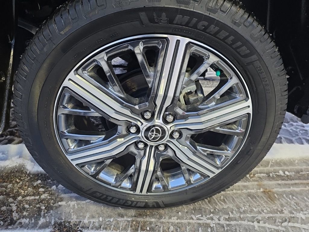 Used 2023 Toyota Tundra Capstone image 9