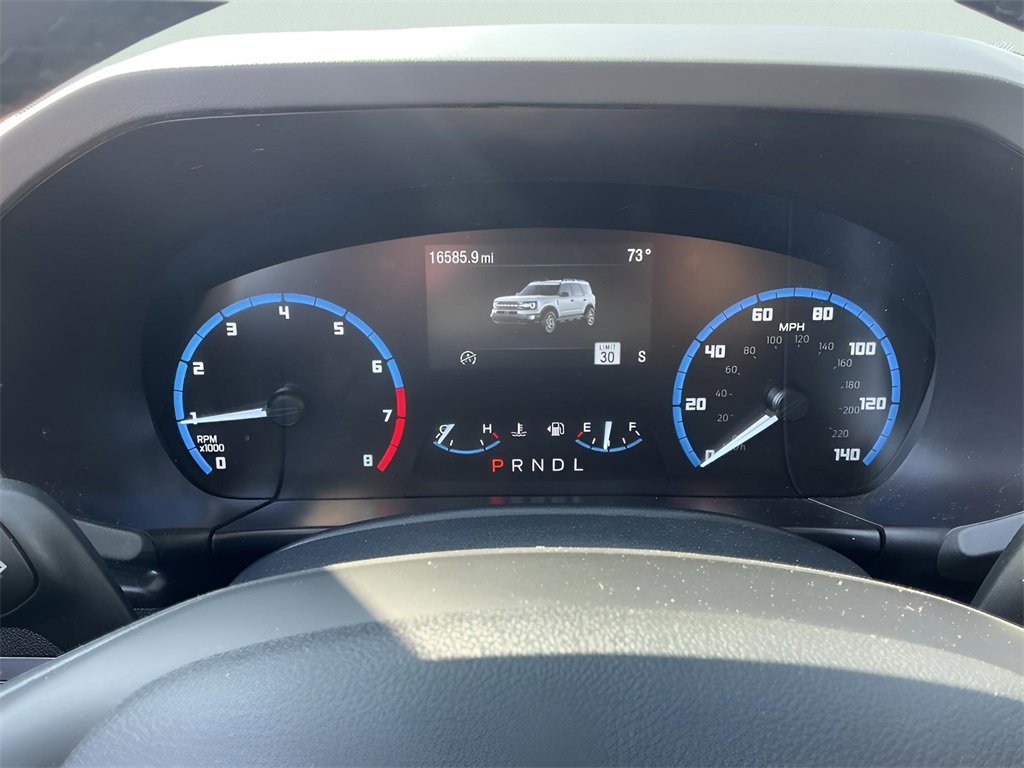 Certified 2024 Ford Bronco Sport Big Bend w/ Convenience Package image 28