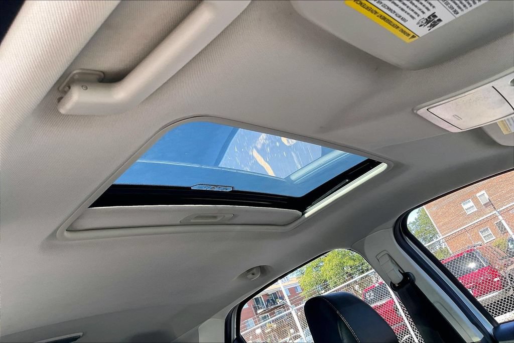 Certified 2020 Ford EcoSport Titanium AWD/4WD image 21