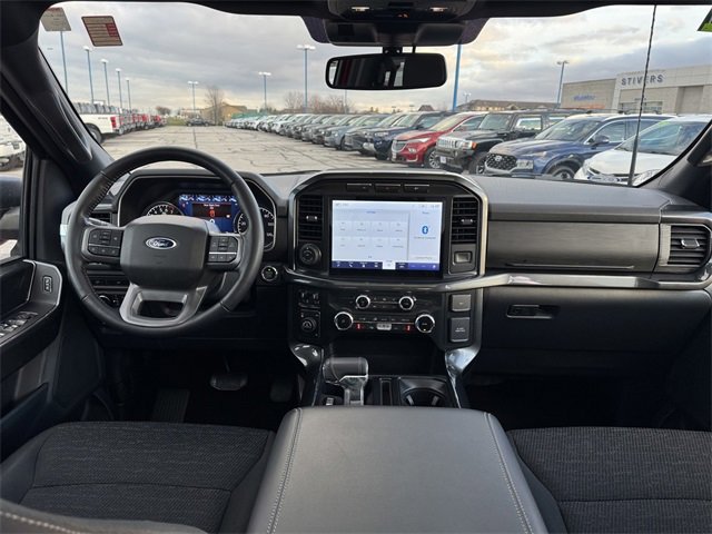 Certified 2022 Ford F150 XLT w/ Equipment Group 302A High image 18