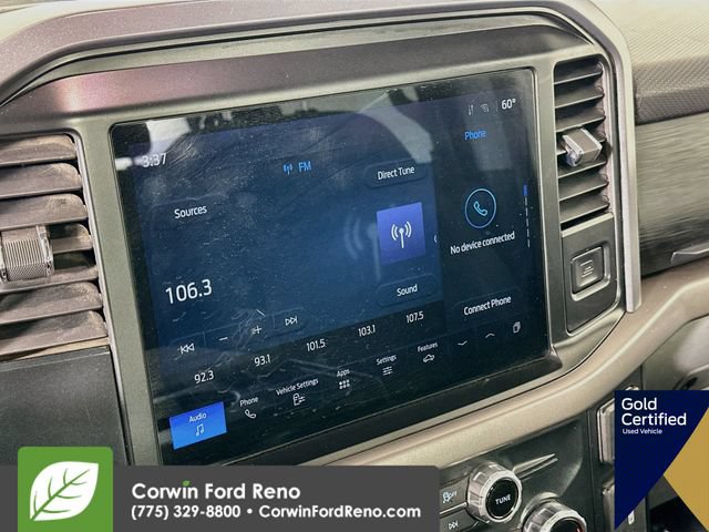 Certified 2025 Ford F150 XLT w/ Equipment Group 301A Standard AWD/4WD image 18