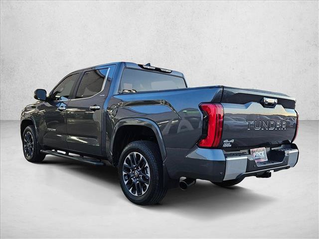 Used 2026 Toyota Tundra Limited AWD/4WD image 7