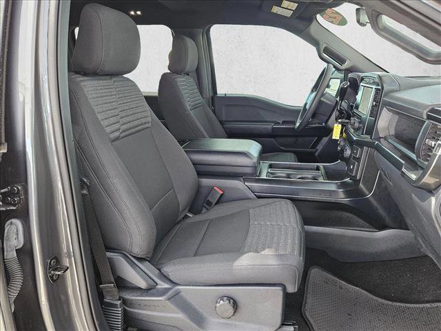 Certified 2022 Ford F150 XL w/ STX Black Appearance Package image 20