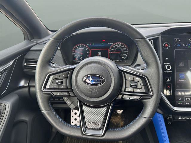Used 2025 Subaru WRX tS w/ Popular Package #2A AWD/4WD image 17