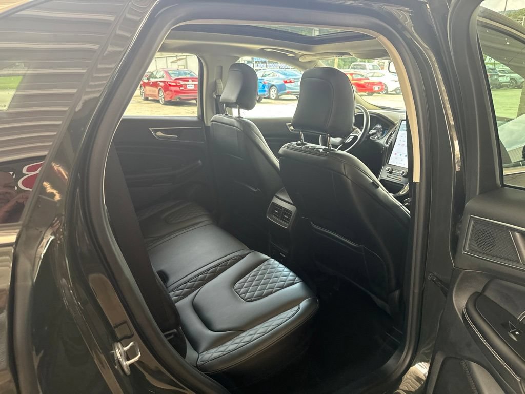 Certified 2024 Ford Edge Titanium w/ Cargo Accessory Package AWD/4WD image 19
