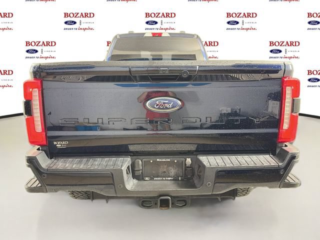 Certified 2023 Ford F350 XLT w/ XLT Premium Package AWD/4WD image 7