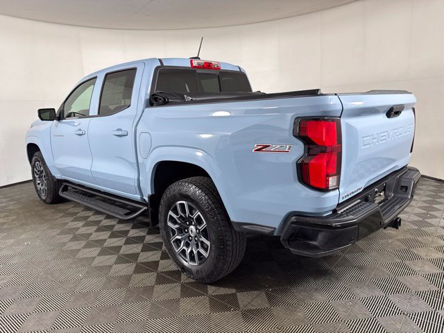Used 2025 Chevrolet Colorado Z71 AWD/4WD image 6