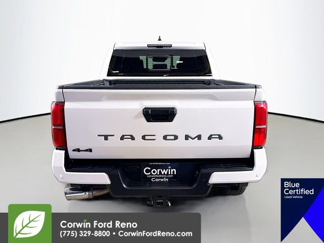 Used 2024 Toyota Tacoma TRD Off-Road w/ TRD Off Road Upgrade Package AWD/4WD image 9