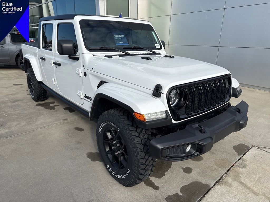 Used 2024 Jeep Gladiator Sport image 5