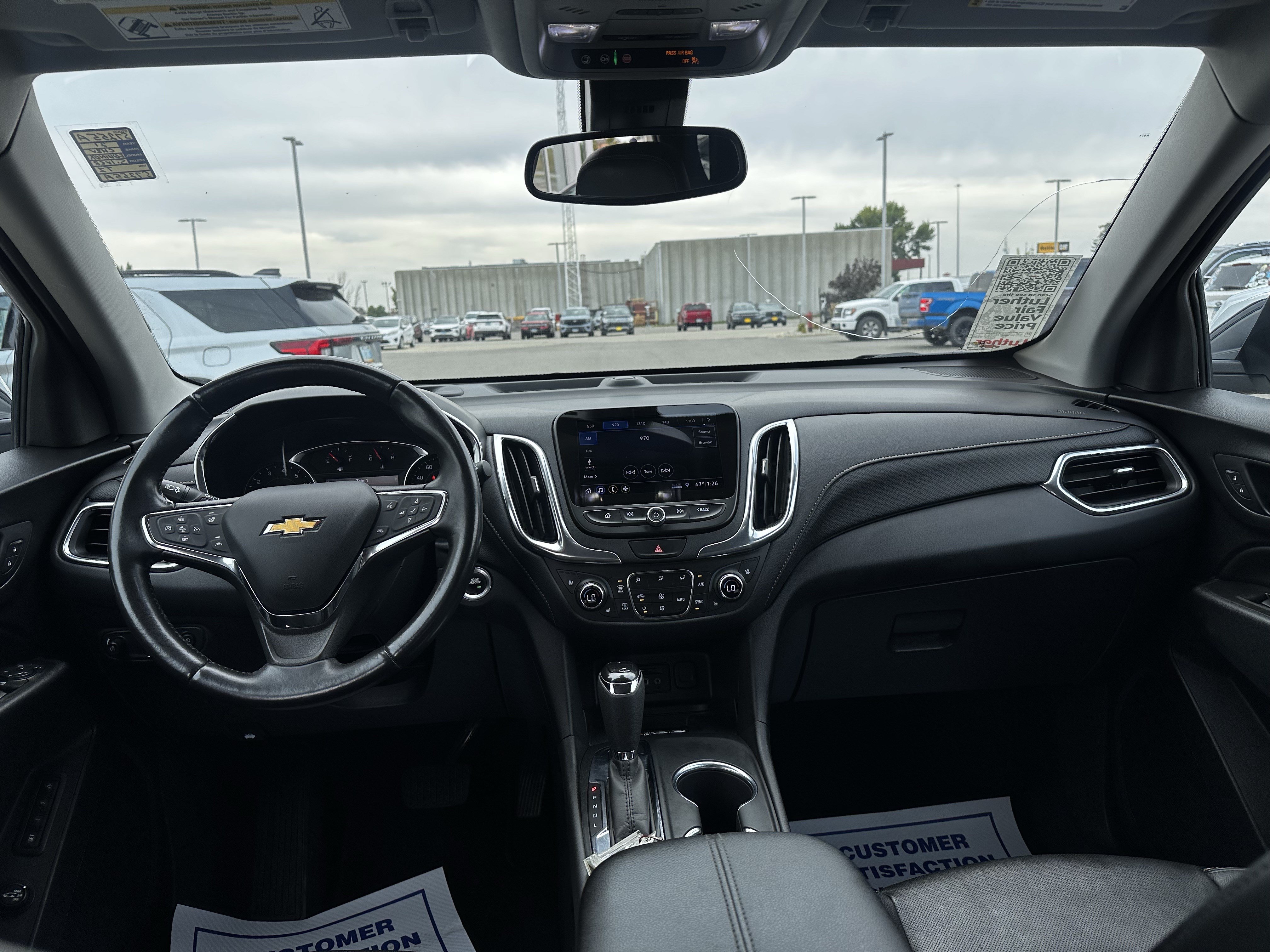Used 2021 Chevrolet Equinox Premier AWD/4WD image 13