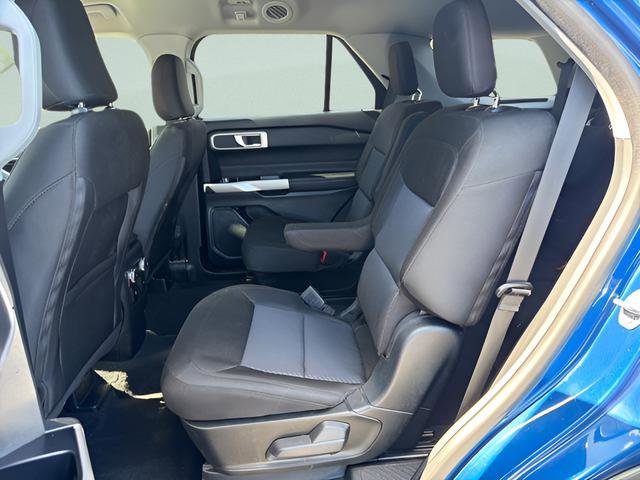 Certified 2022 Ford Explorer XLT w/ Class IV Trailer Tow Package AWD/4WD image 10