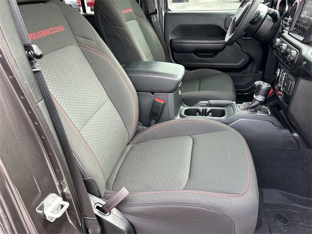 Used 2023 Jeep Wrangler Unlimited Rubicon w/ Xtreme 35 Tire Package image 30