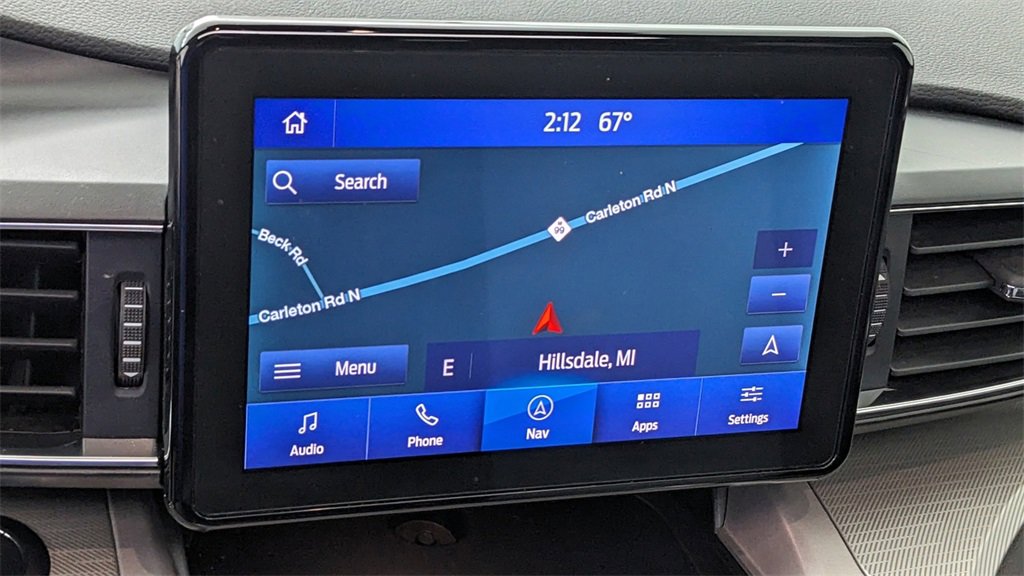 Certified 2023 Ford Explorer XLT w/ Equipment Group 202A image 26