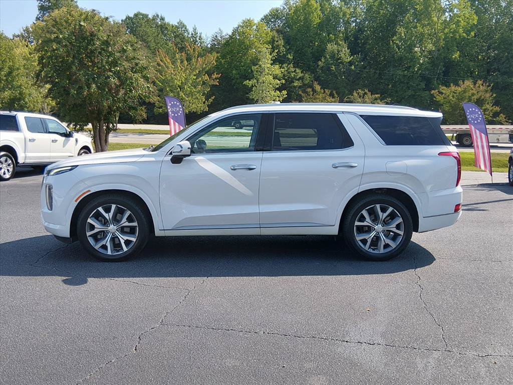 Used 2021 Hyundai Palisade Limited AWD/4WD image 7