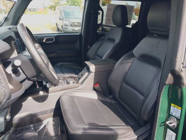 Certified 2025 Ford Bronco Badlands AWD/4WD image 22