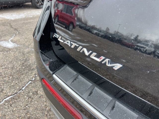 Certified 2020 Ford Explorer Platinum image 29