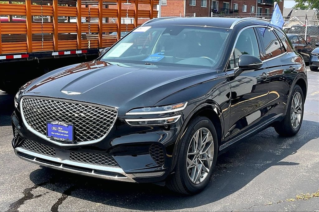 Used 2025 Genesis GV70 2.5T AWD/4WD image 11