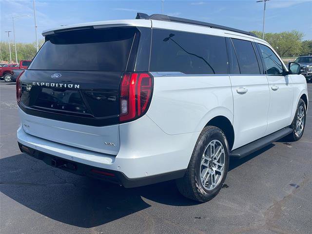 Certified 2025 Ford Expedition Max Active AWD/4WD image 5