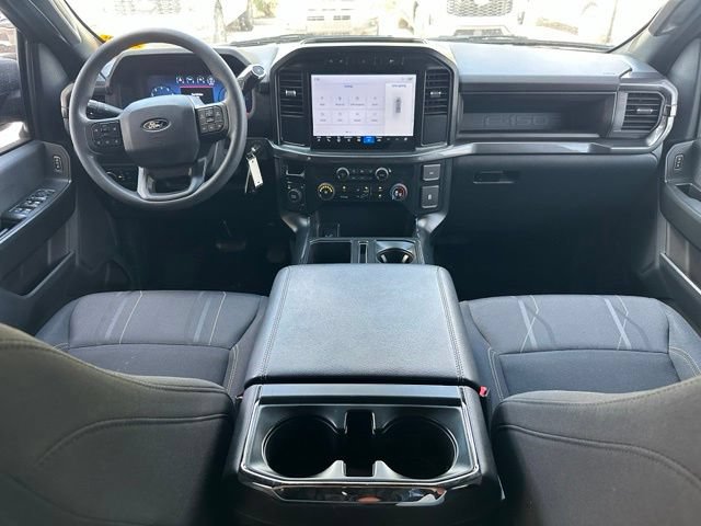 Certified 2024 Ford F150 STX w/ STX Black Appearance Package AWD/4WD image 11