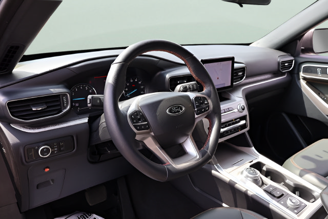 Certified 2023 Ford Explorer Timberline AWD/4WD image 12