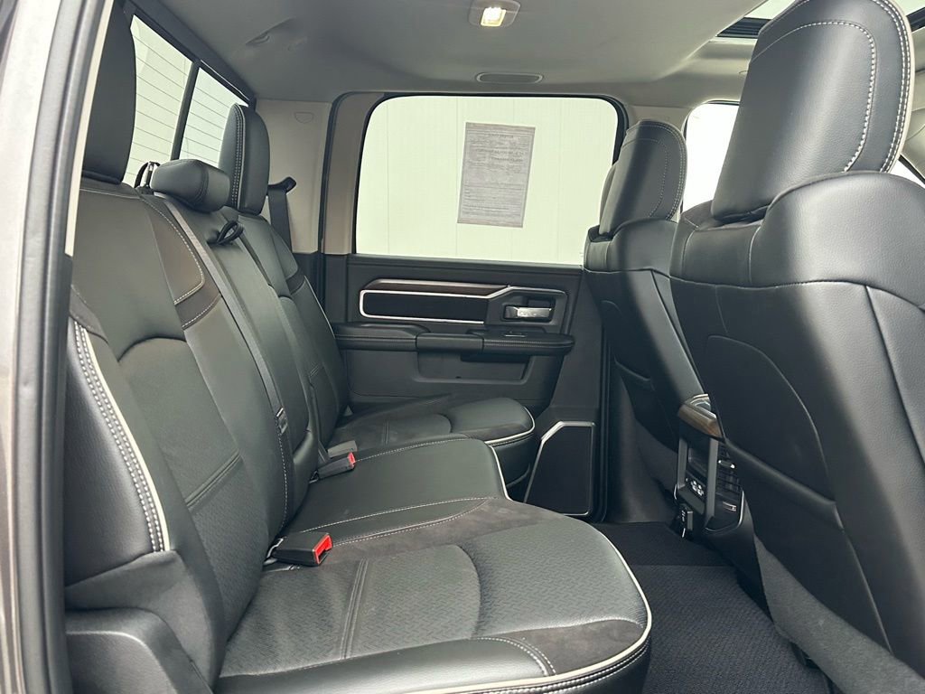 Used 2024 RAM 2500 Laramie w/ Safety Group image 18