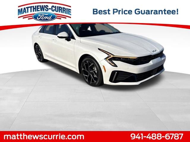 Used 2025 Kia K5 EX image 1