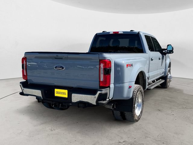 Certified 2025 Ford F450 Lariat w/ FX4 Off-Road Package AWD/4WD image 5