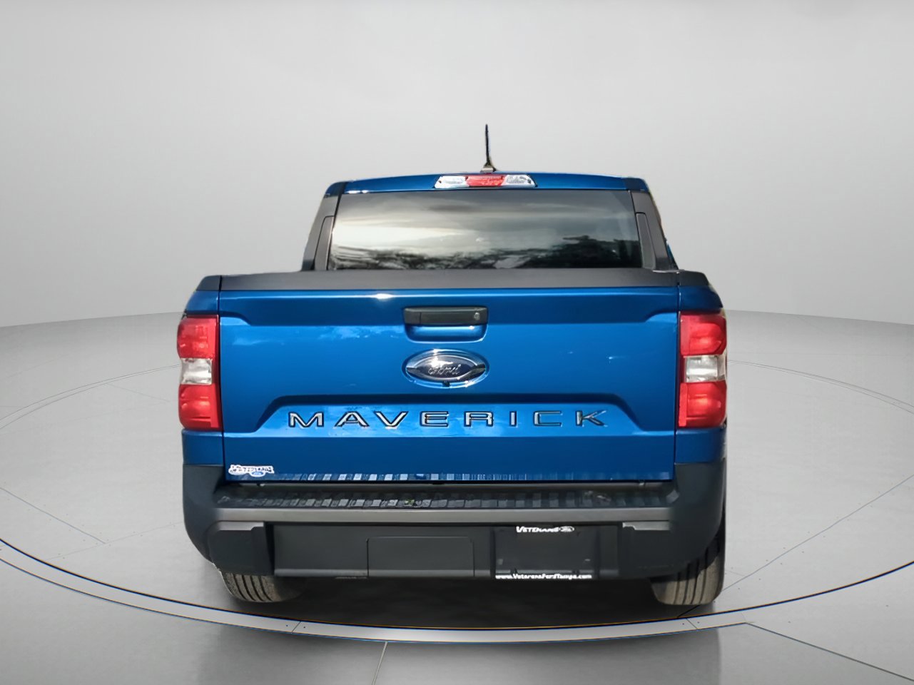 Certified 2024 Ford Maverick XLT image 19