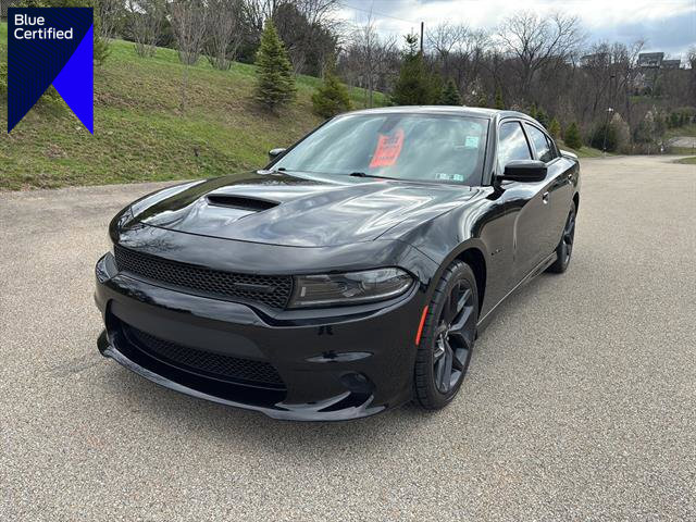 Used 2022 Dodge Charger R/T w/ Plus Group image 1