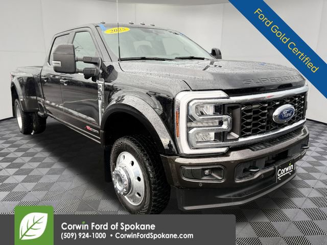 Certified 2025 Ford F450 King Ranch