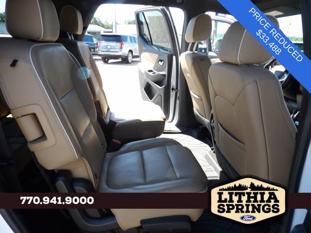 Used 2023 Chevrolet Traverse Premier w/ LPO, Floor Liner Package AWD/4WD image 32