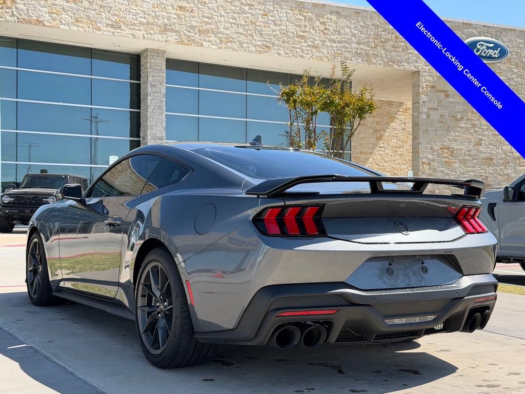 Certified 2024 Ford Mustang Dark Horse RWD image 12