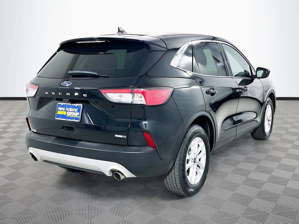Certified 2020 Ford Escape SE AWD/4WD image 10