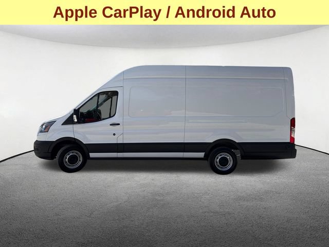 Certified 2024 Ford Transit 250 148 High Roof Extended w/ Load Area Protection Package RWD image 7